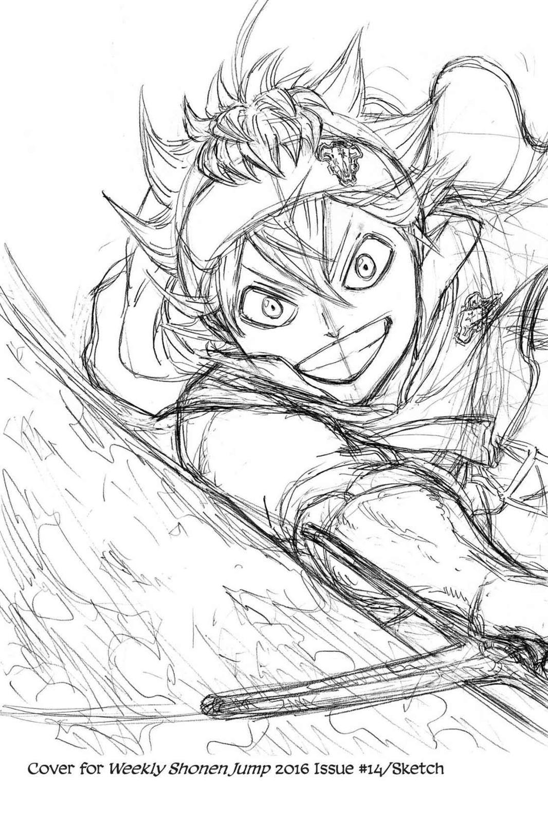 Black Clover, Chapter  61 image 20