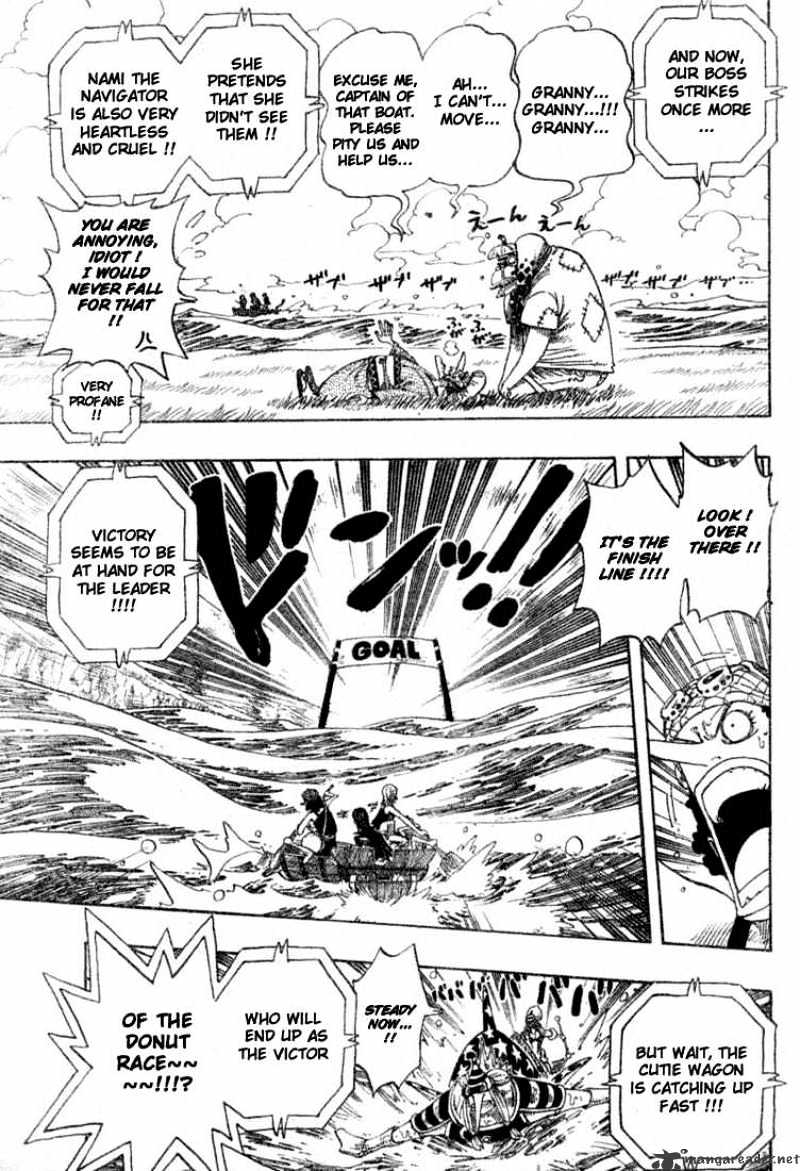 One Piece, chapter 308 image 13