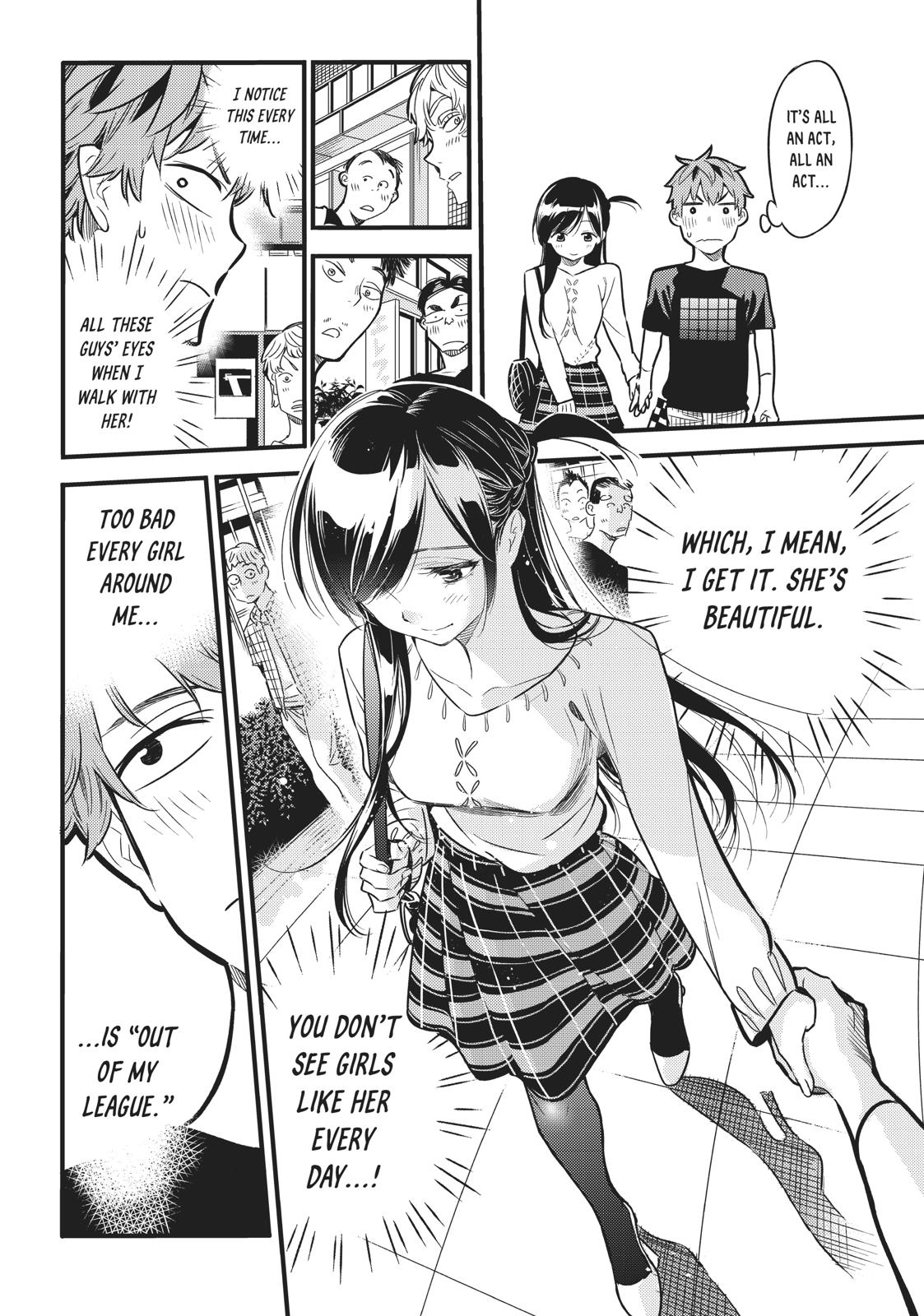 Rent A Girlfriend, Chapter 4 image 12