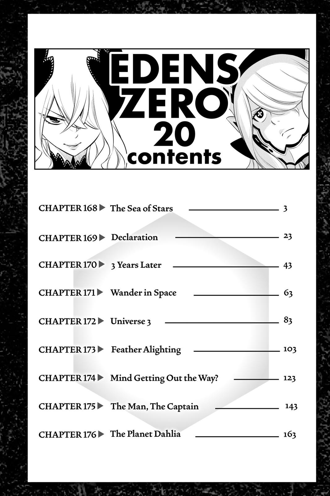 Edens Zero Chapter 168 image 03