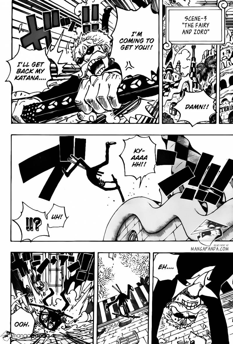 One Piece, chapter 705 image 13