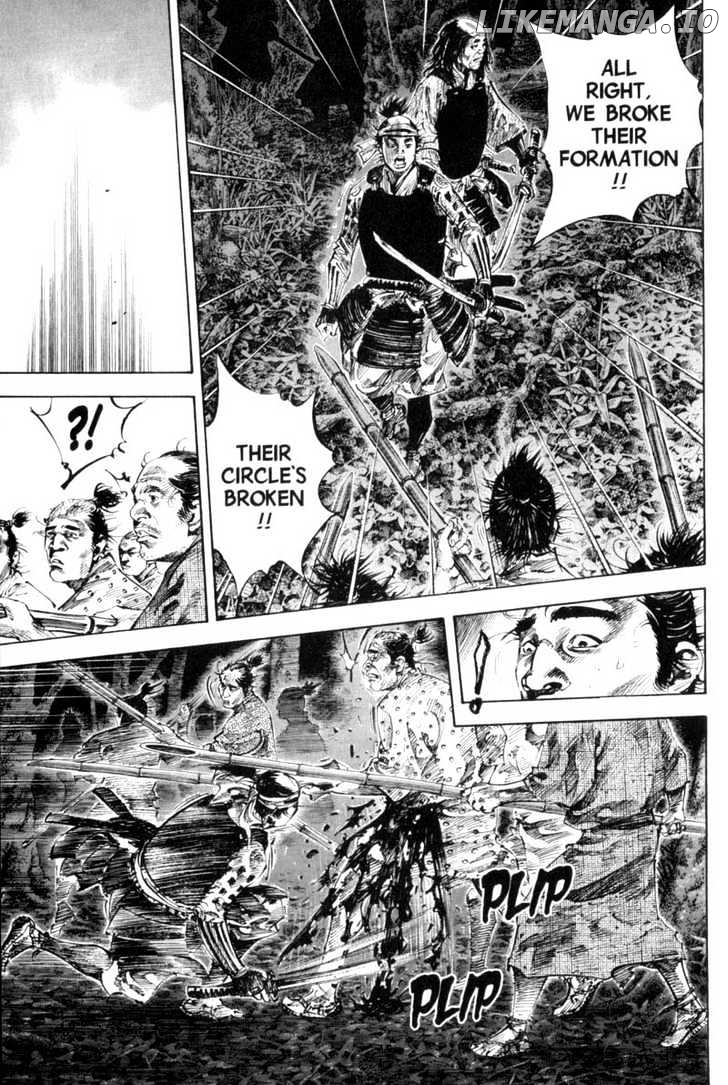 Vagabond, Chapter 168 image 09
