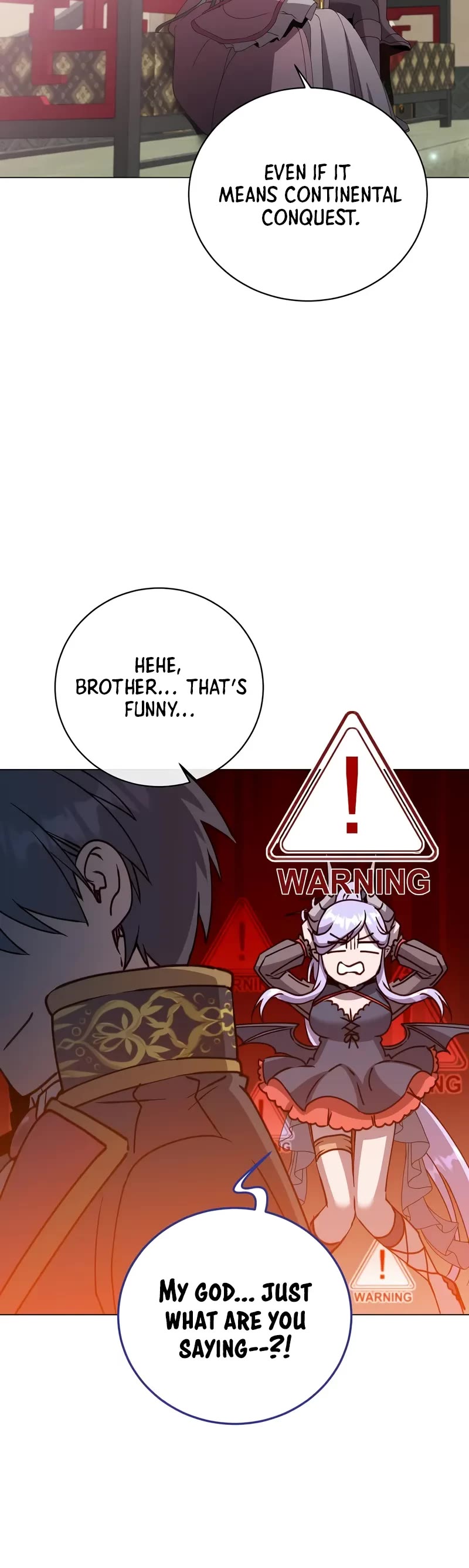 The Max Level Hero Has Returned, Chapter 196 image 38
