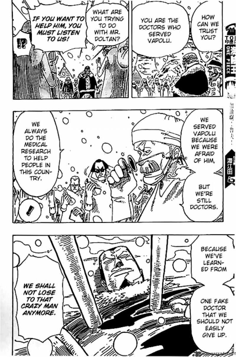 One Piece, chapter 147 image 03