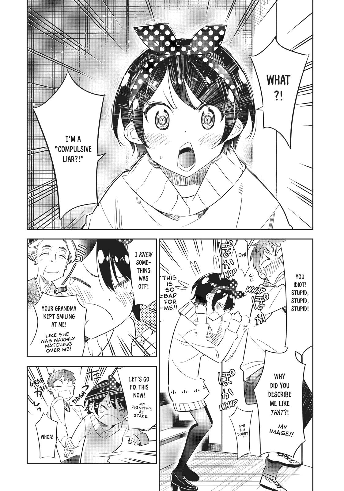 Rent A Girlfriend, Chapter 35 image 07