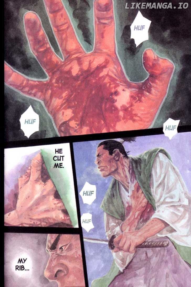 Vagabond, Chapter 154 image 03