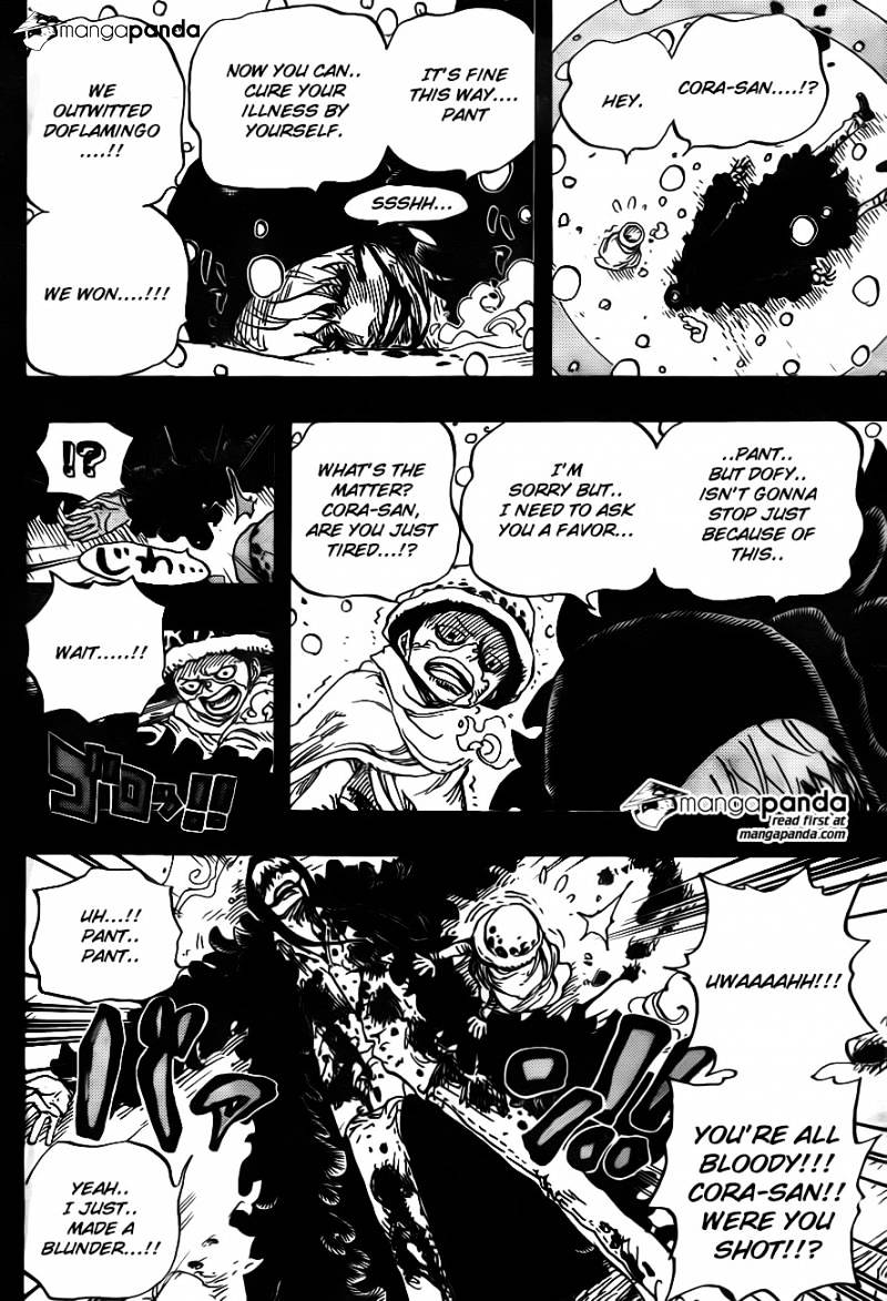 One Piece, chapter 766 image 07