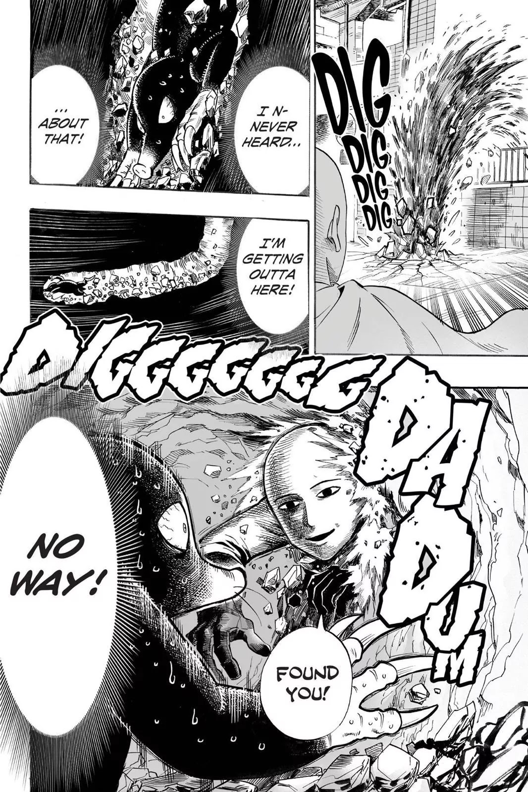One Punch Man, Chapter 8 This Guy image 20