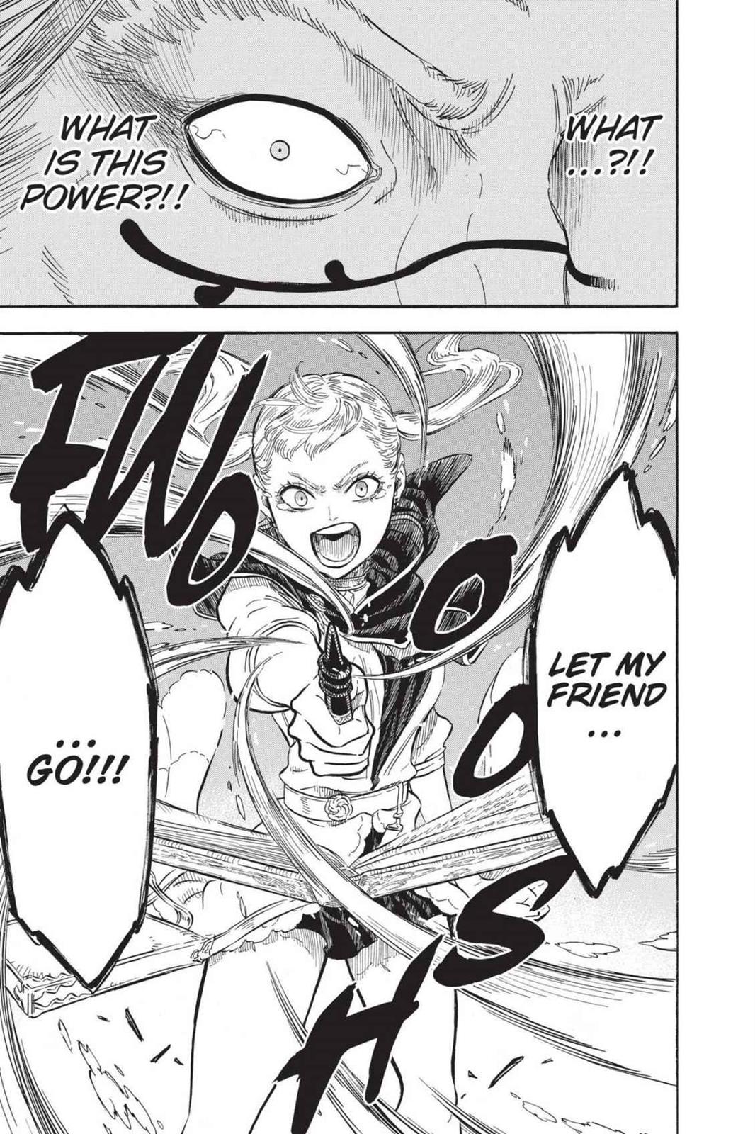 Black Clover, Chapter  67 image 18