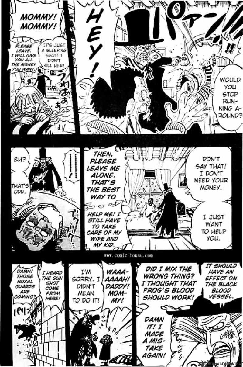 One Piece, chapter 141 image 12