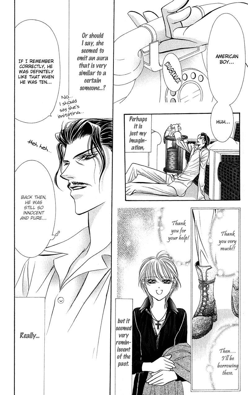 Skip Beat!, Chapter 106 A Bewildering Situation image 18