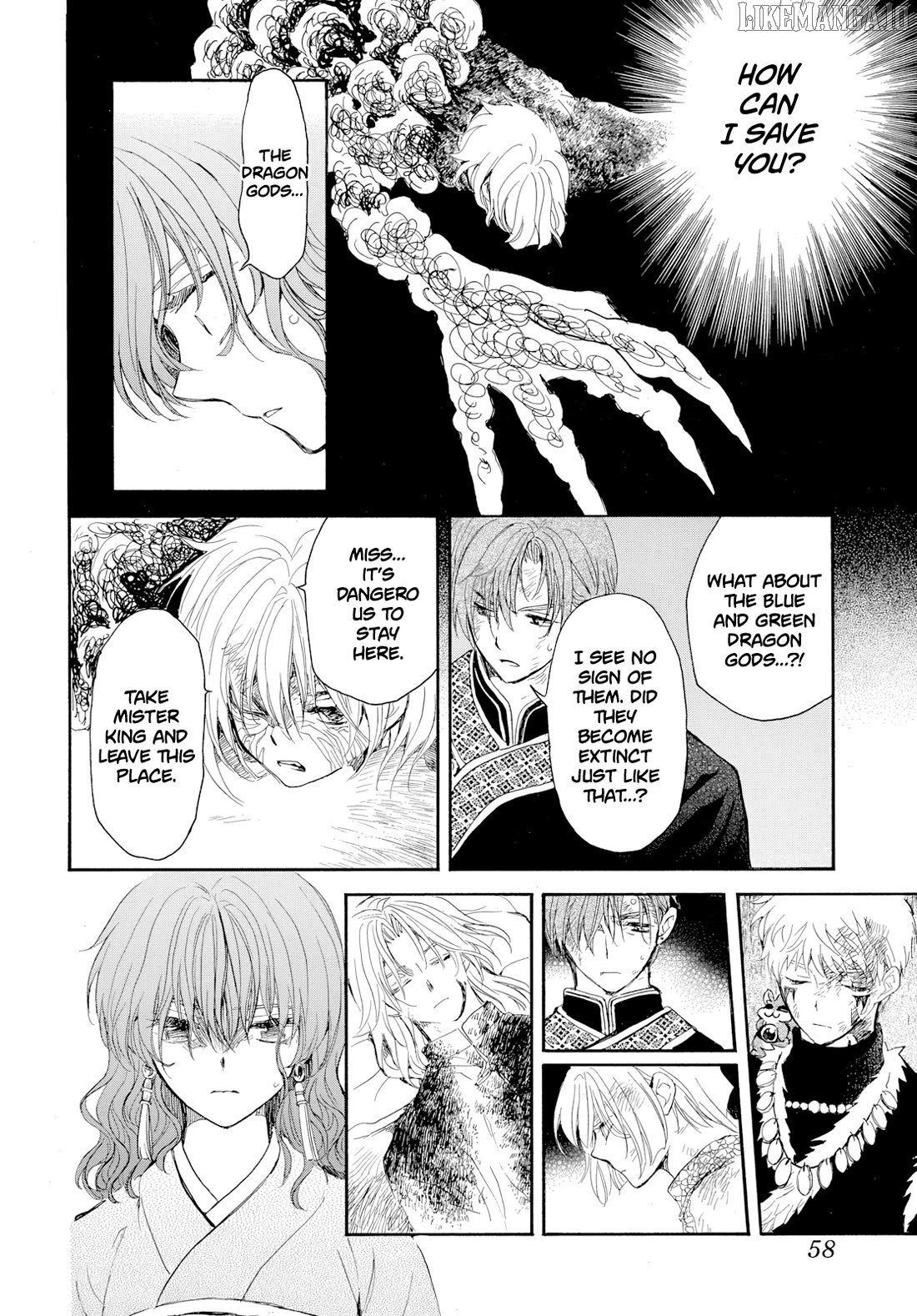 Akatsuki No Yona, Chapter 272 image 18