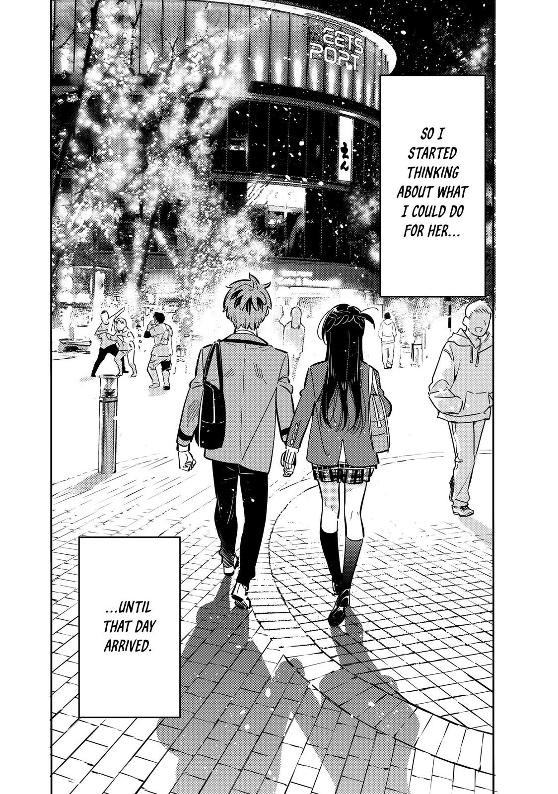 Rent A Girlfriend, Chapter 82 image 19