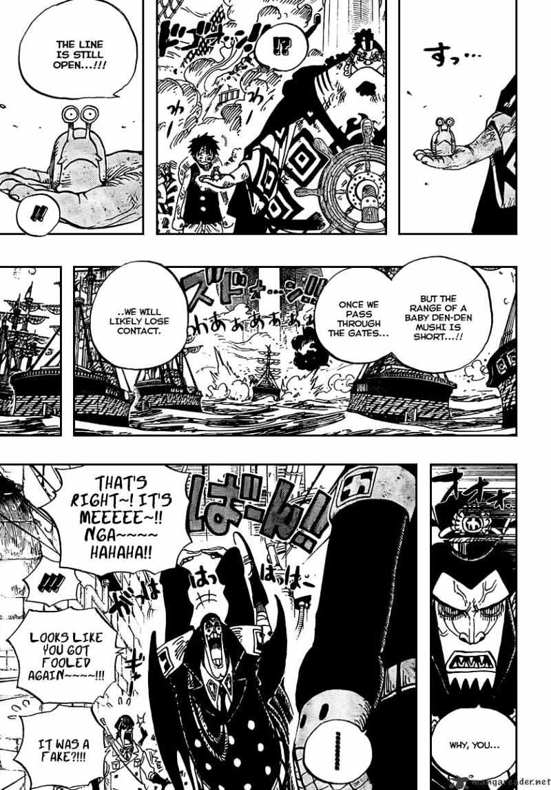 One Piece, chapter 548 image 12