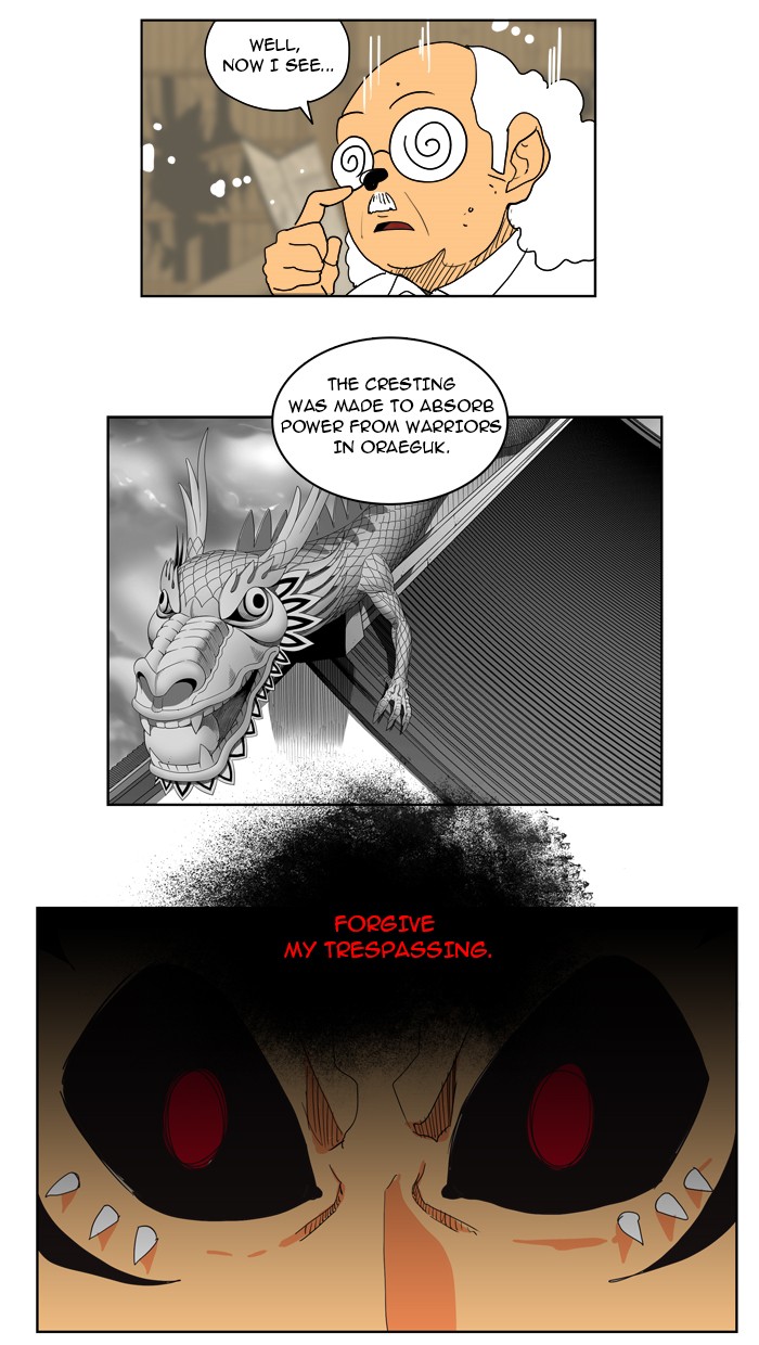 The God of High School, Chapter 136 image 14