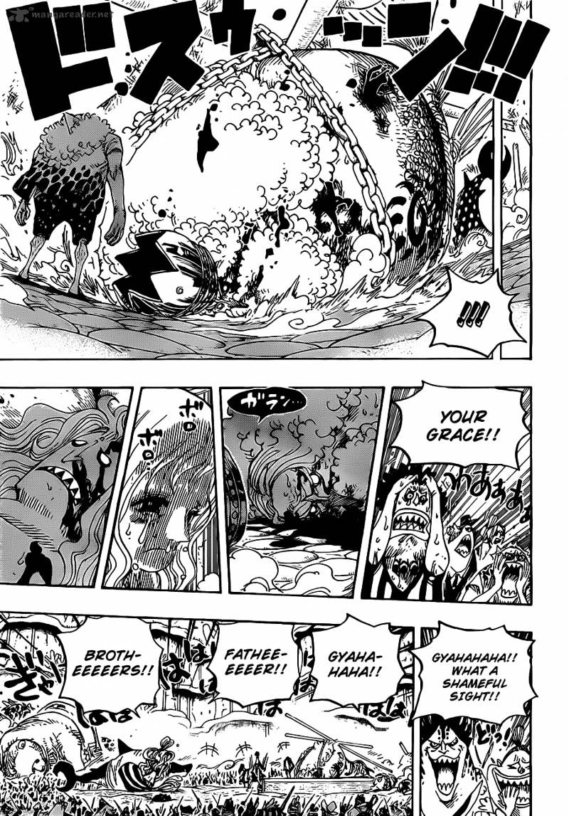 One Piece, chapter 633 image 06