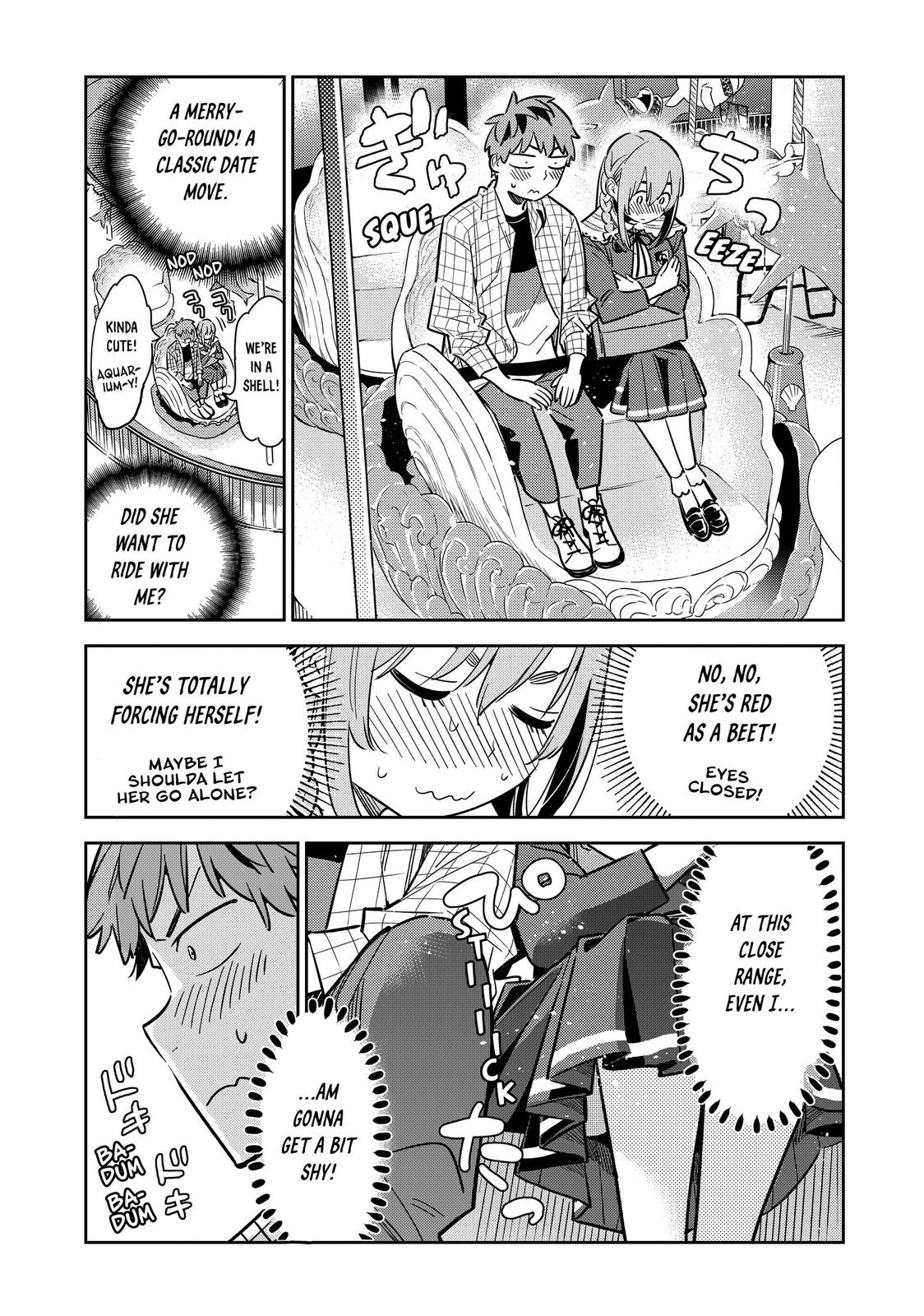 Rent A Girlfriend, Chapter 94 image 08