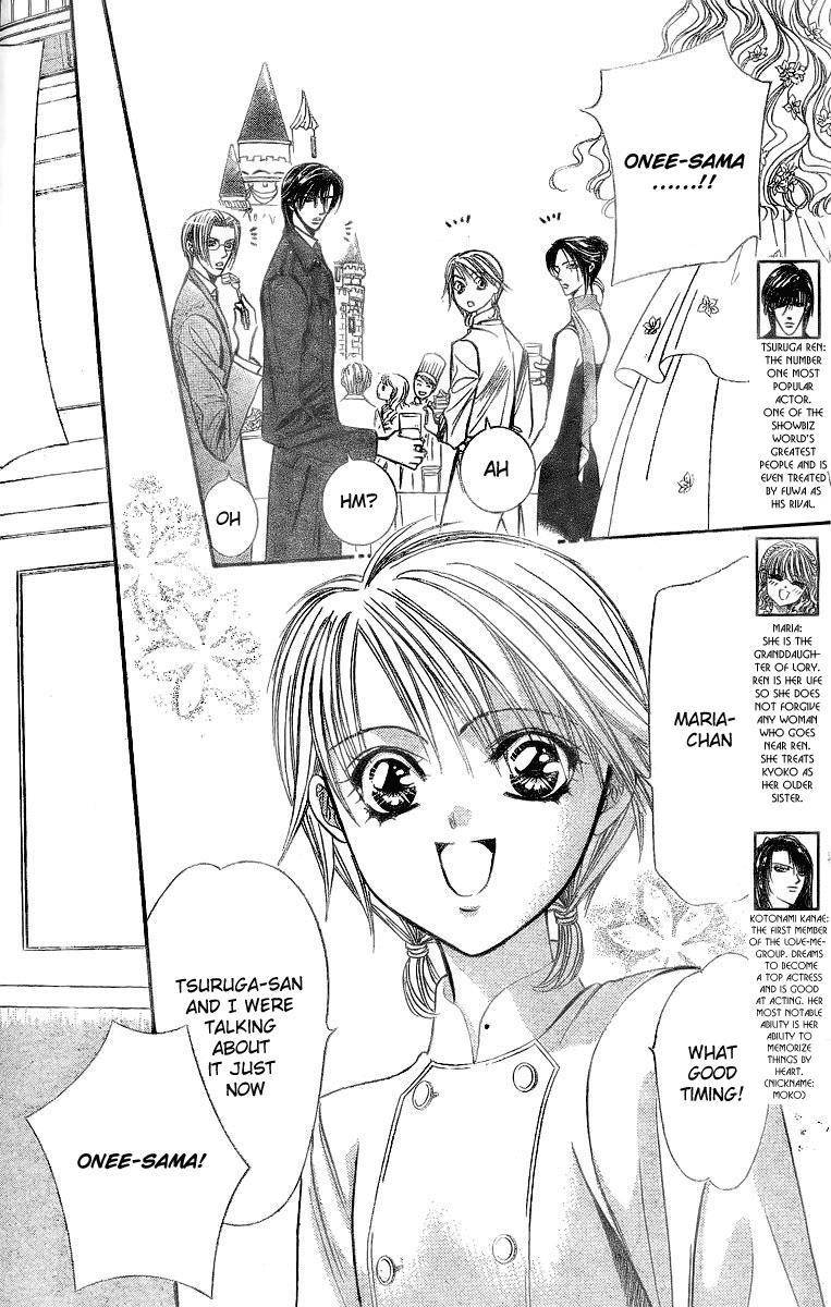 Skip Beat!, Chapter 120.5 Christmas Special image 02