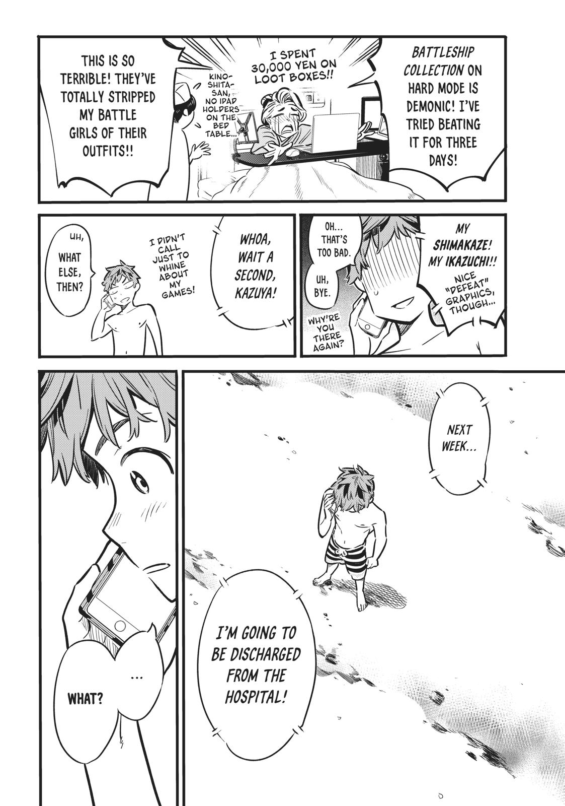 Rent A Girlfriend, Chapter 11 image 14