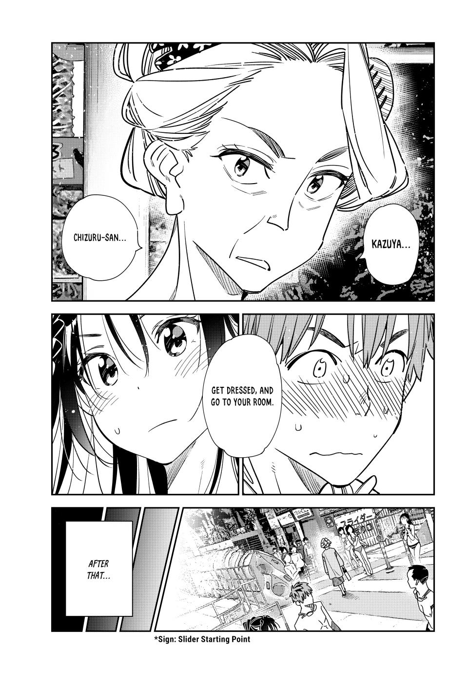 Rent A Girlfriend, Chapter 228 image 15