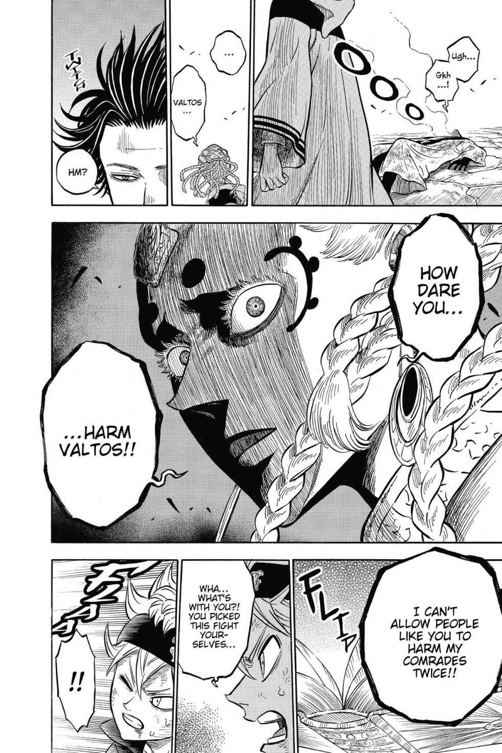 Black Clover,  Page 48 image 11