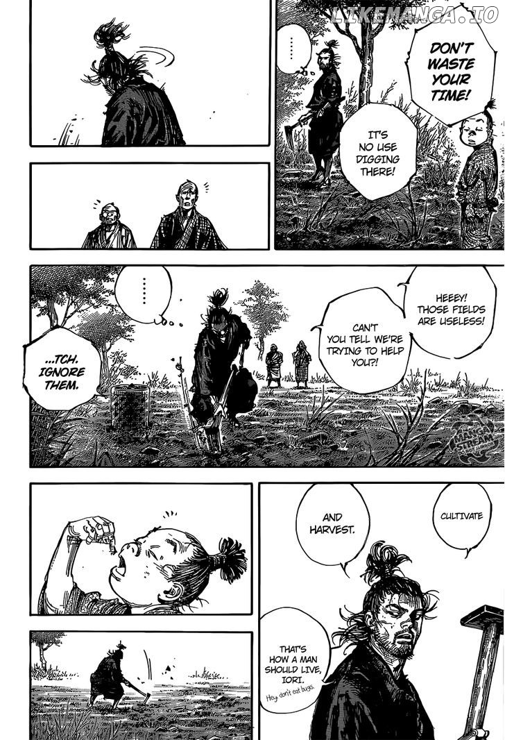 Vagabond, Chapter 302 image 27