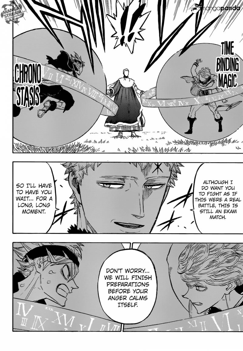 Black Clover, Chapter 128 image 03