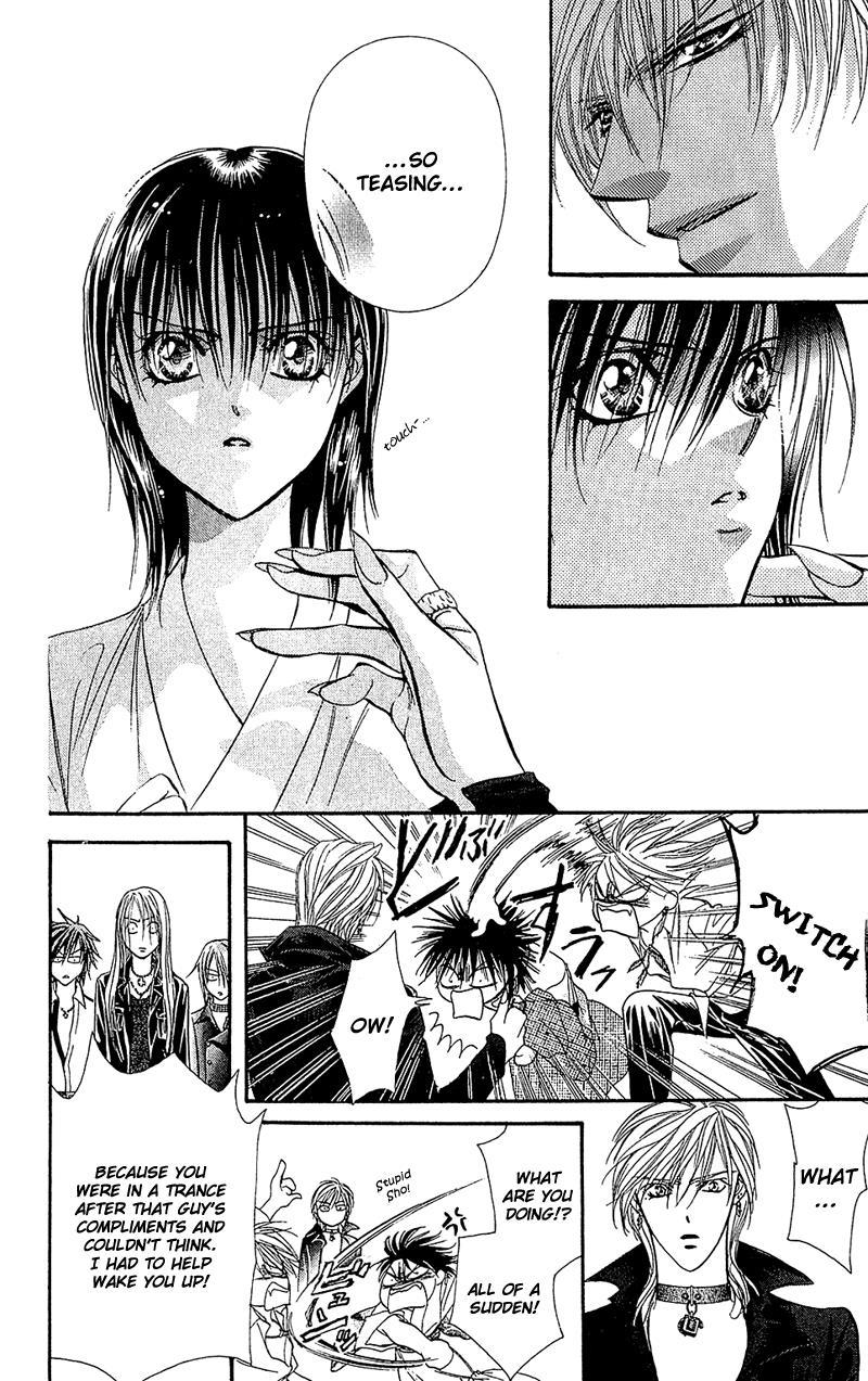 Skip Beat!, Chapter 85 Suddenly, a Love Story- Section B, Part 3 image 21