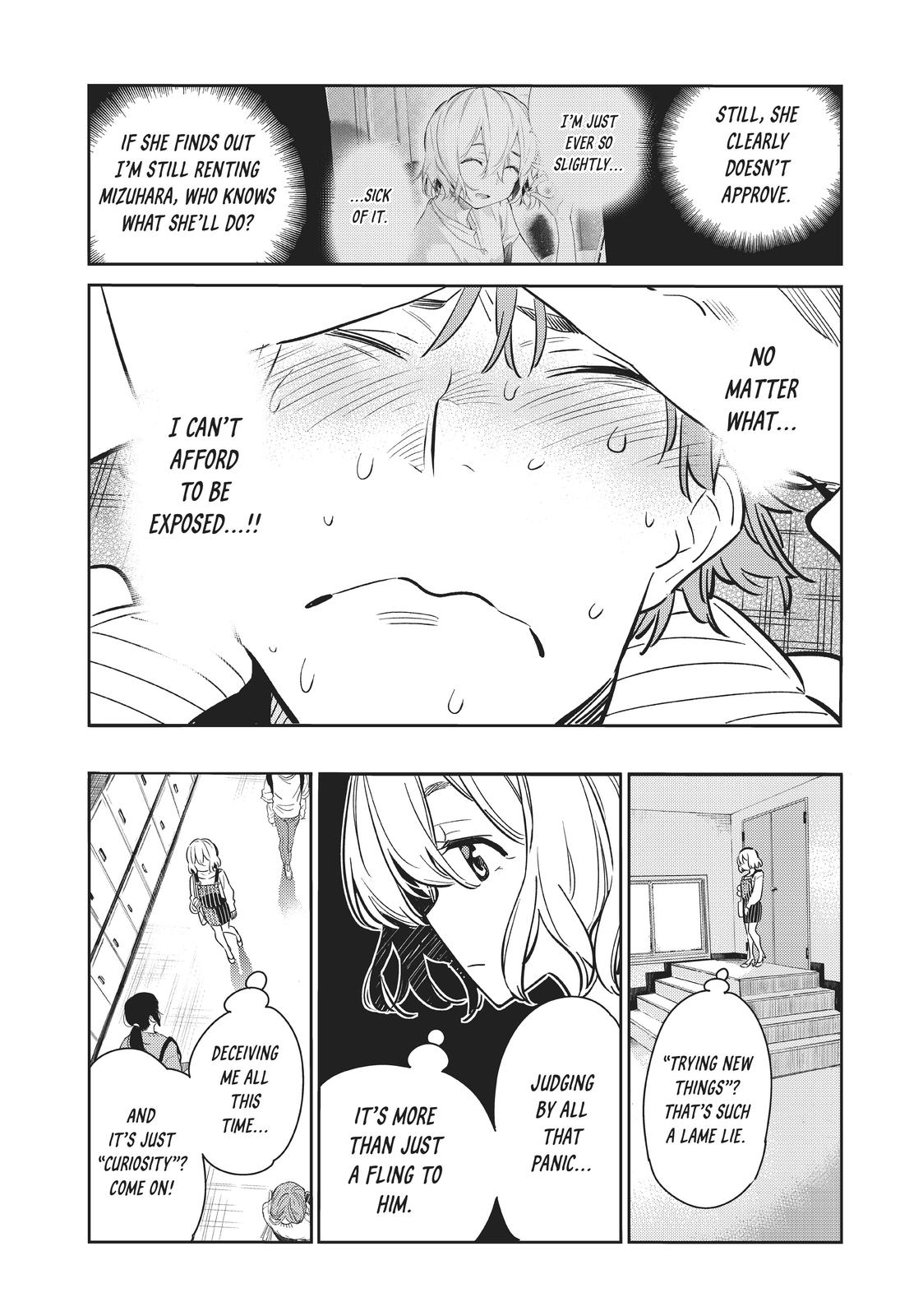 Rent A Girlfriend, Chapter 62 image 17