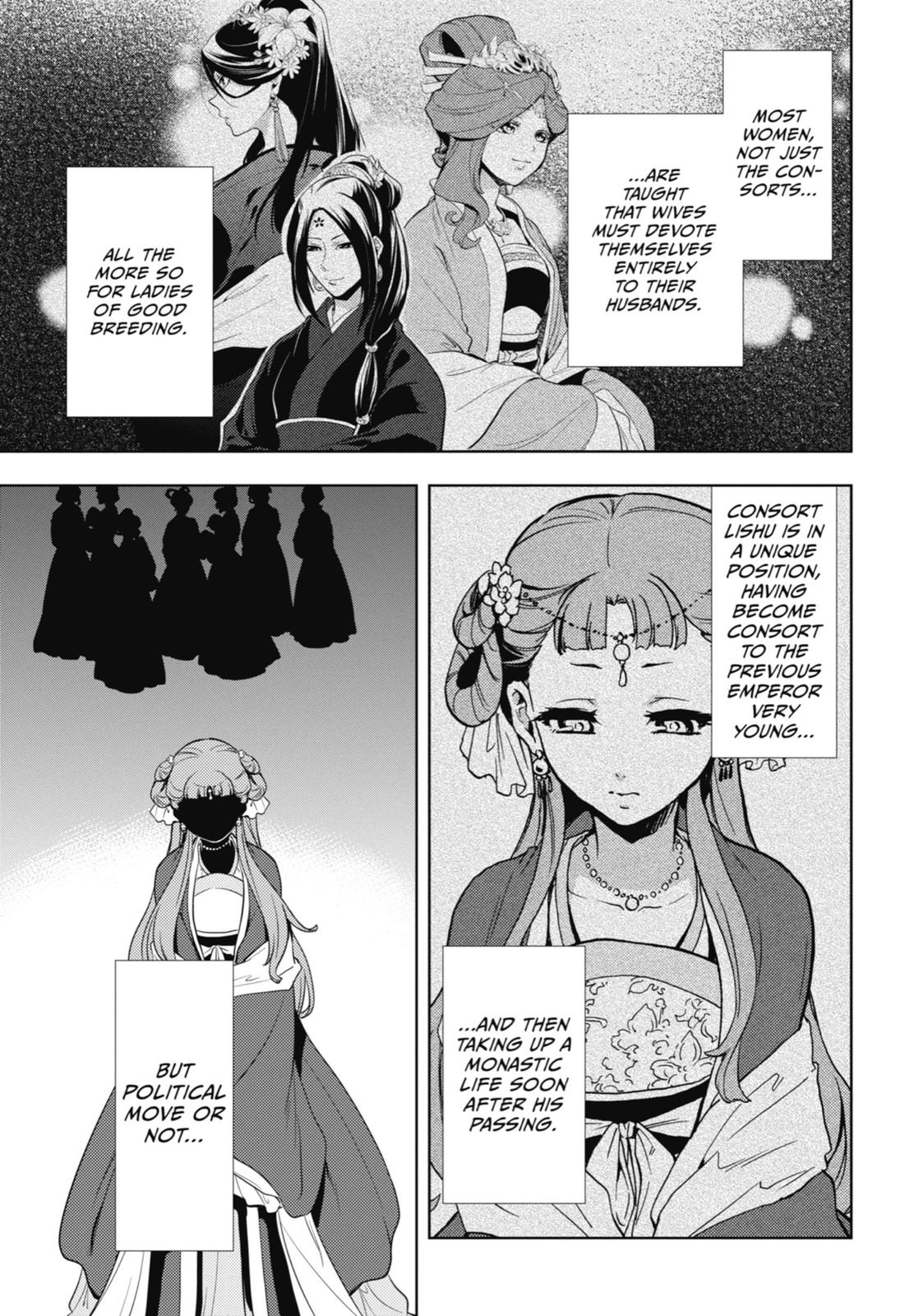 Kusuriya no Hitorigoto, Chapter 9 image 29