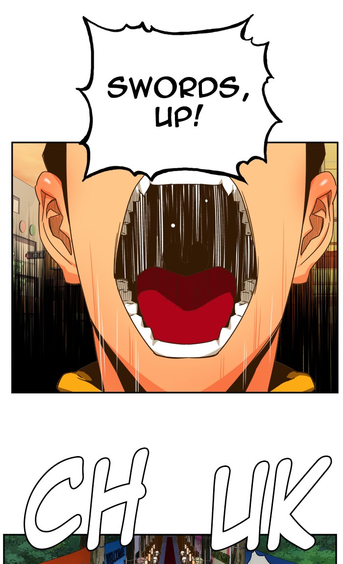 The God of High School, Chapter 423 image 015
