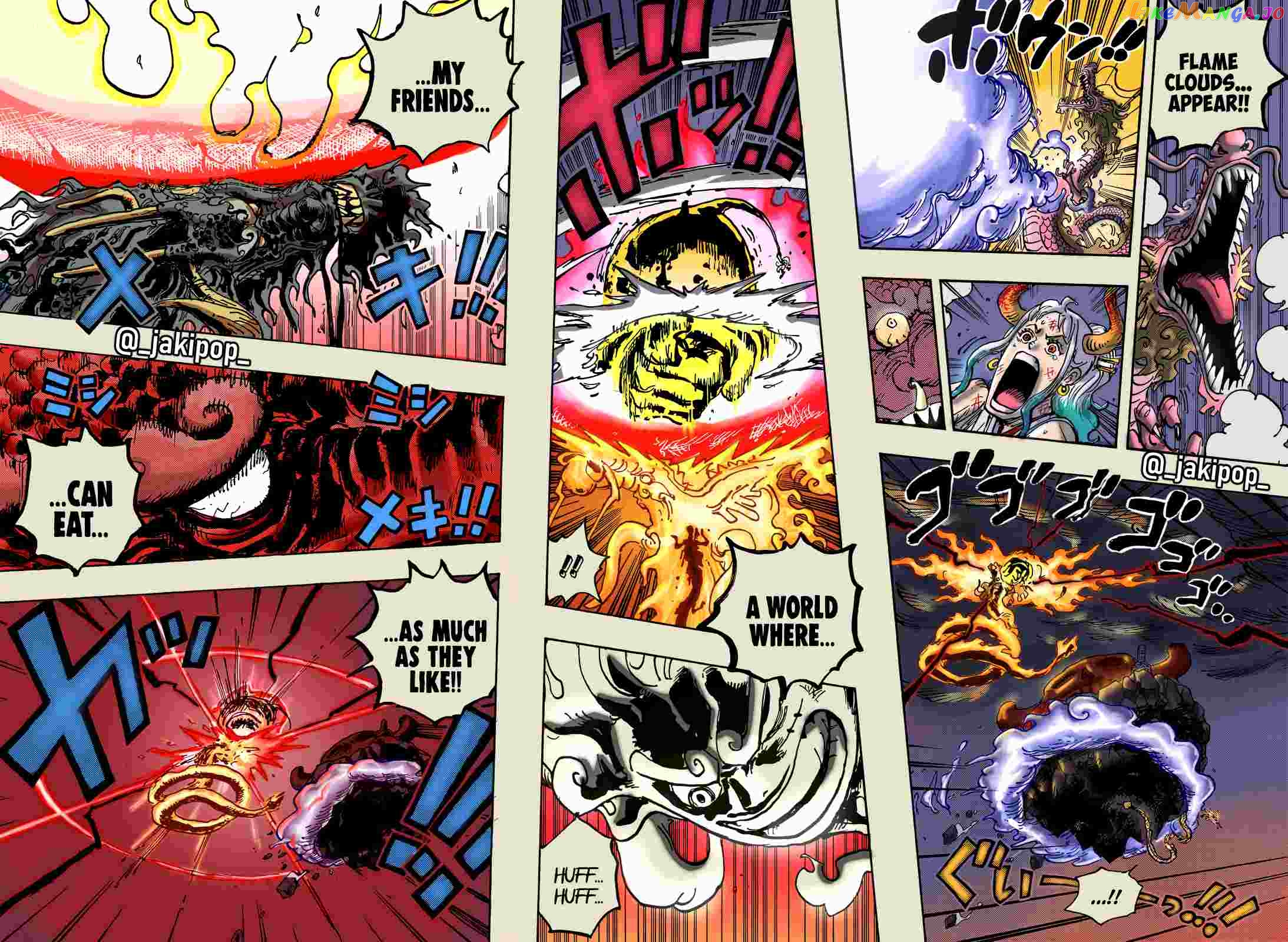 One Piece, chapter 1049 image 15