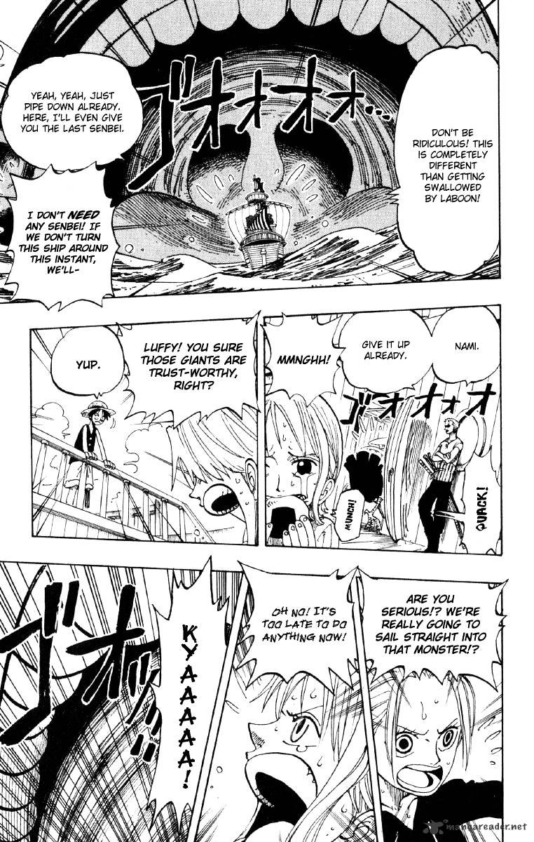 One Piece, chapter 129 image 04