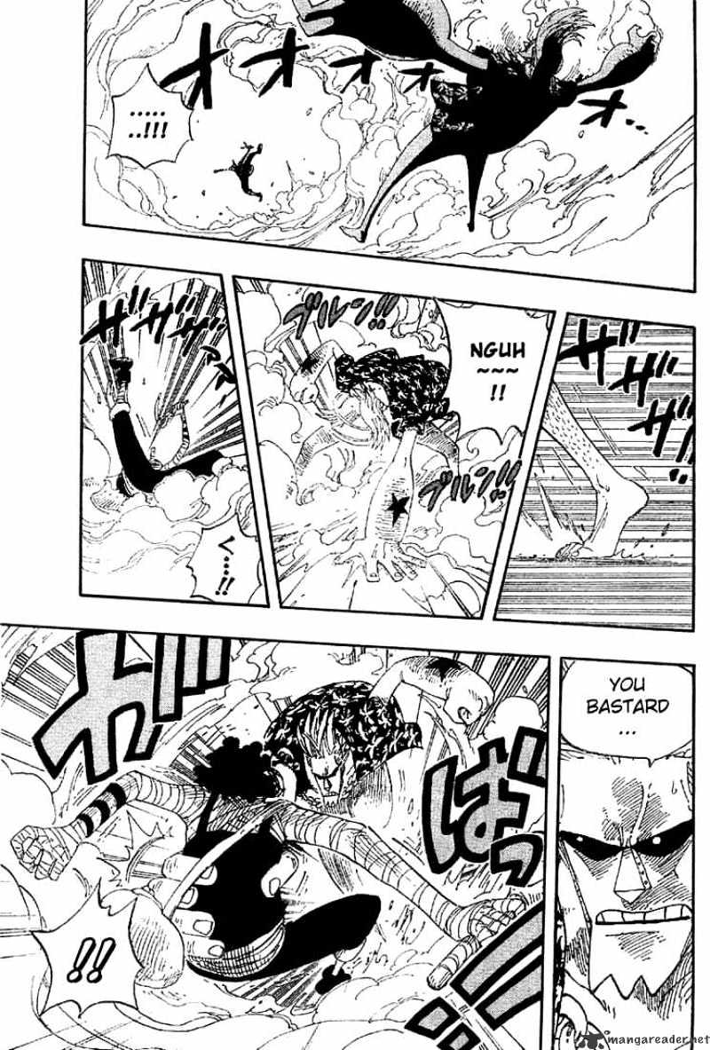 One Piece, chapter 351 image 07