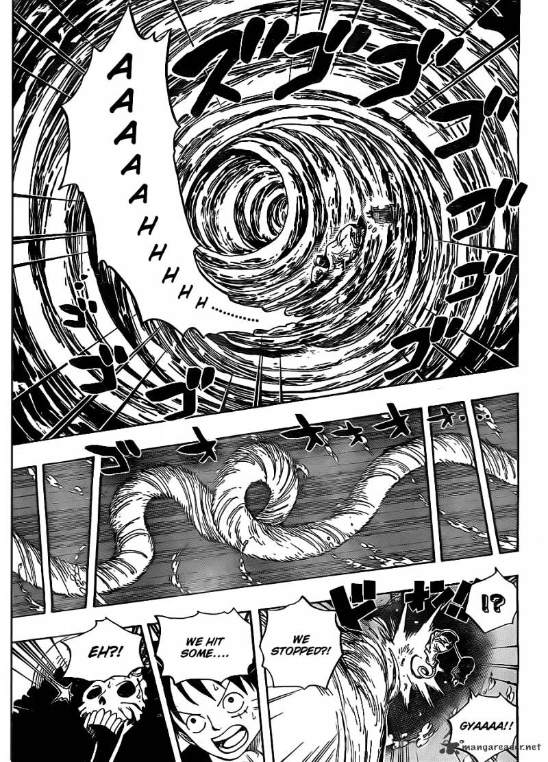 One Piece, chapter 654 image 11