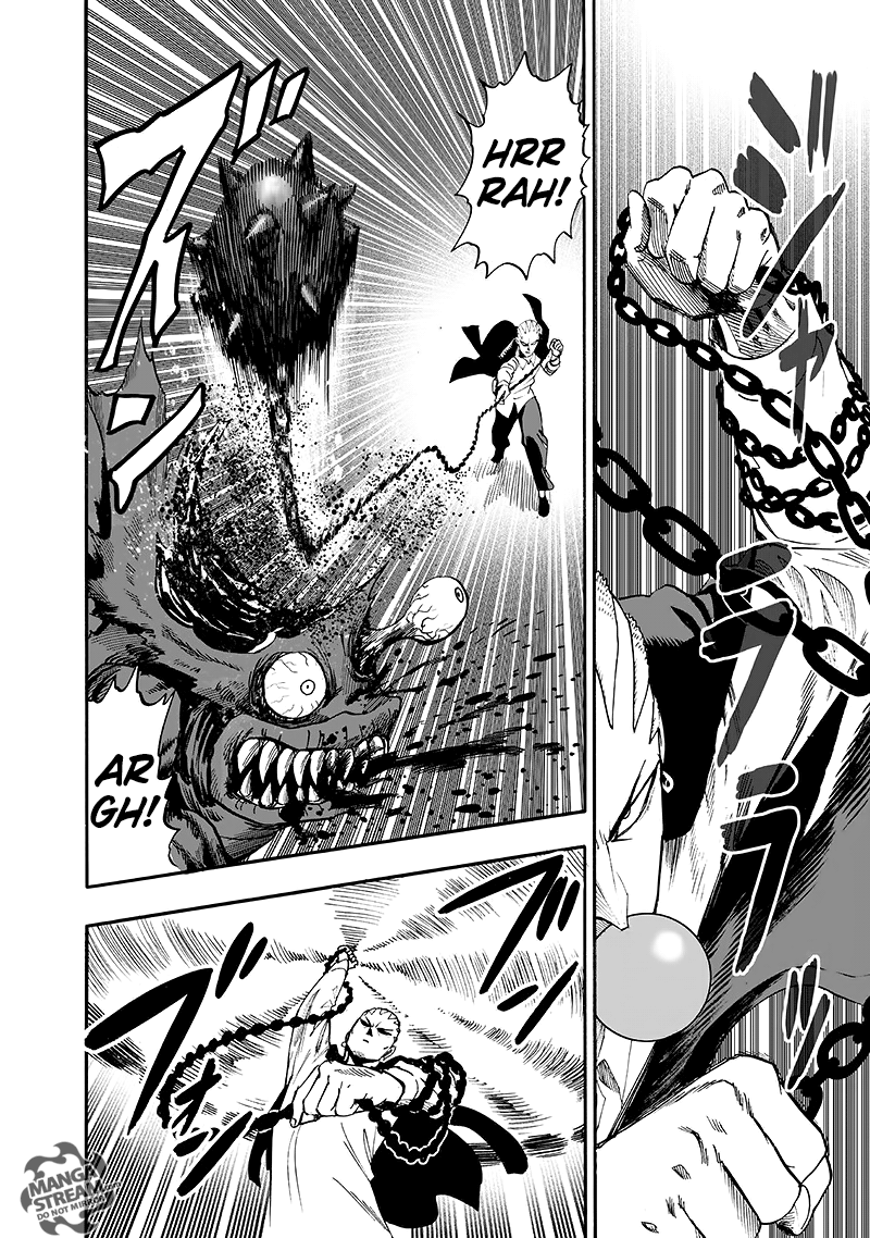One Punch Man, Chapter 94 - I See image 065