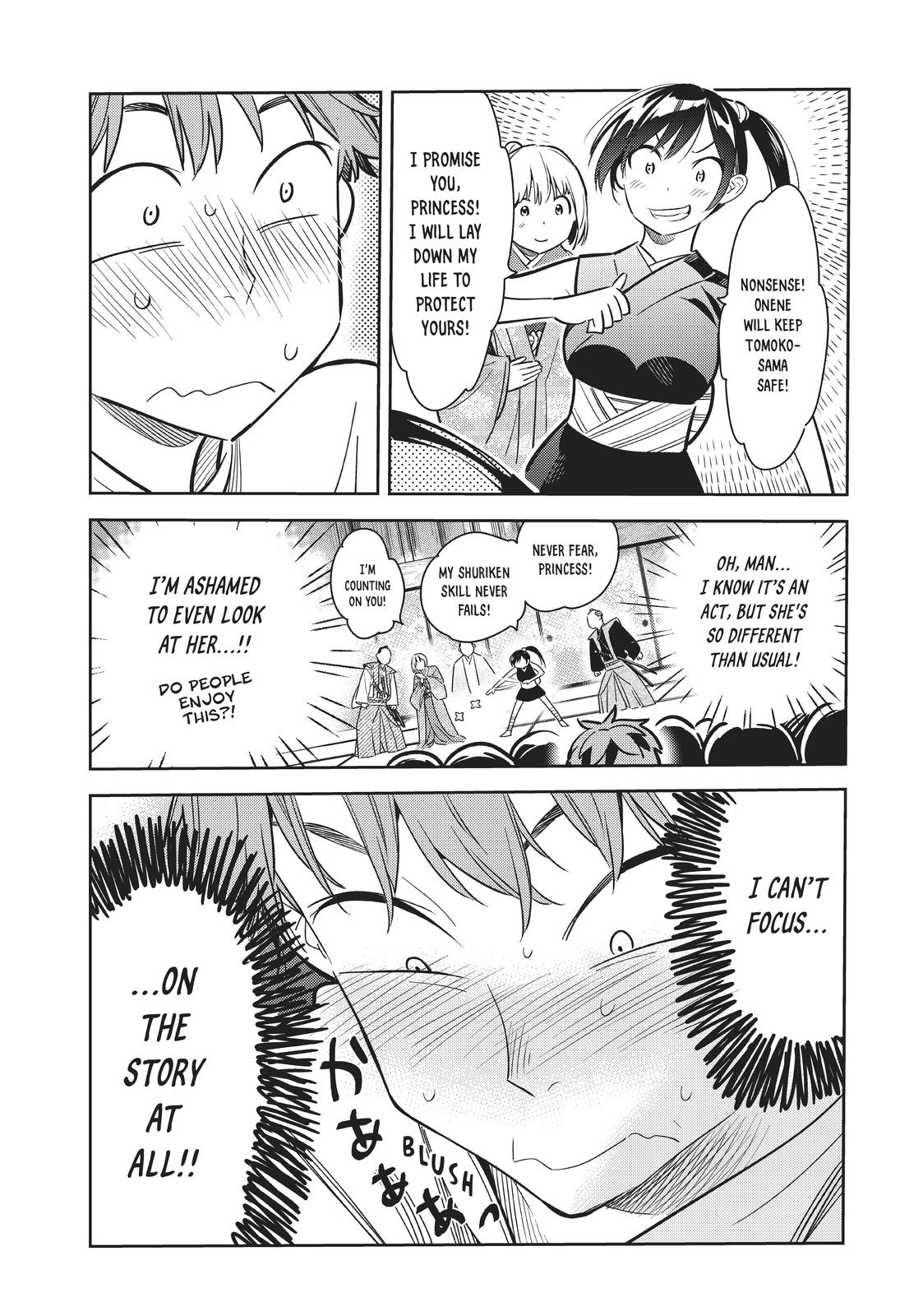 Rent A Girlfriend, Chapter 51 image 07