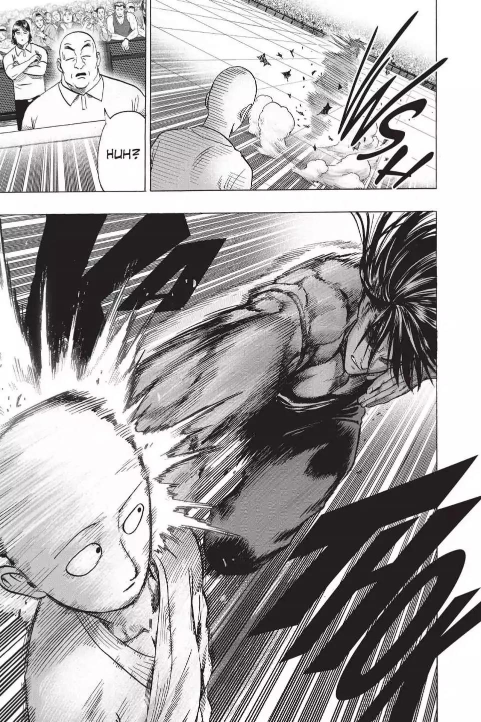 One Punch Man, Chapter 71 This is Real Martial Arts! image 09