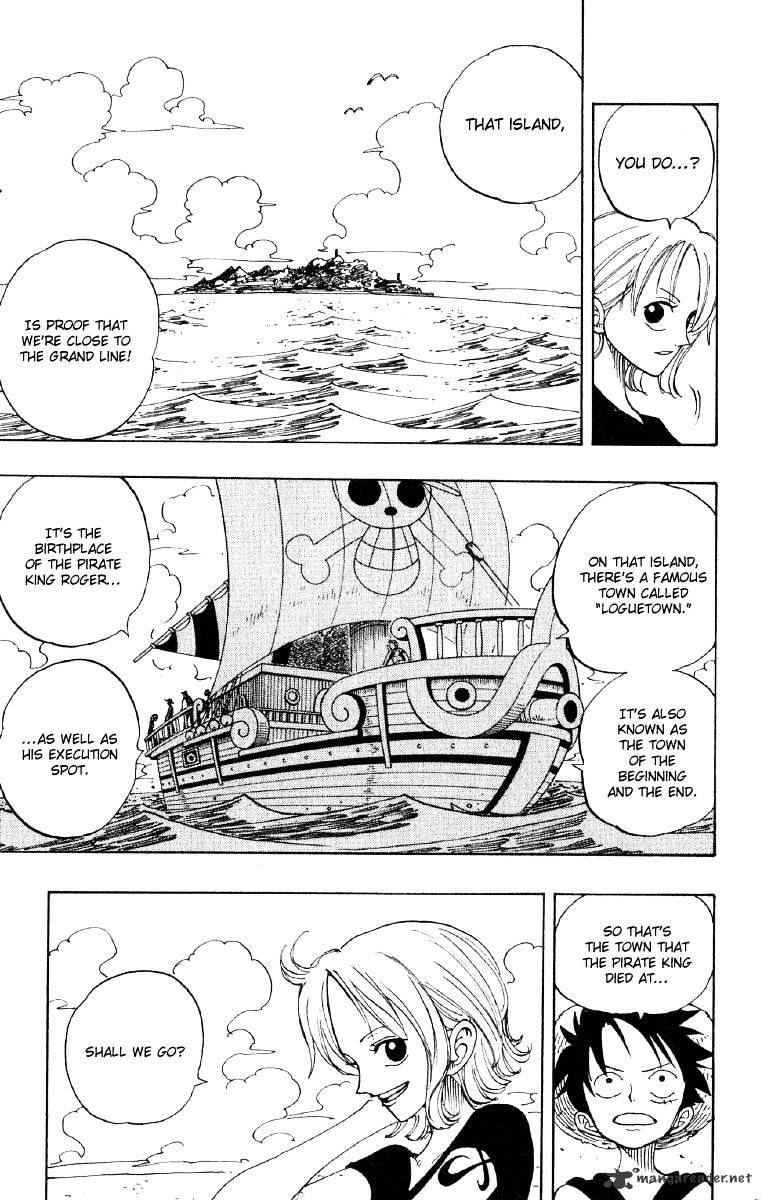 One Piece, chapter 96 image 10