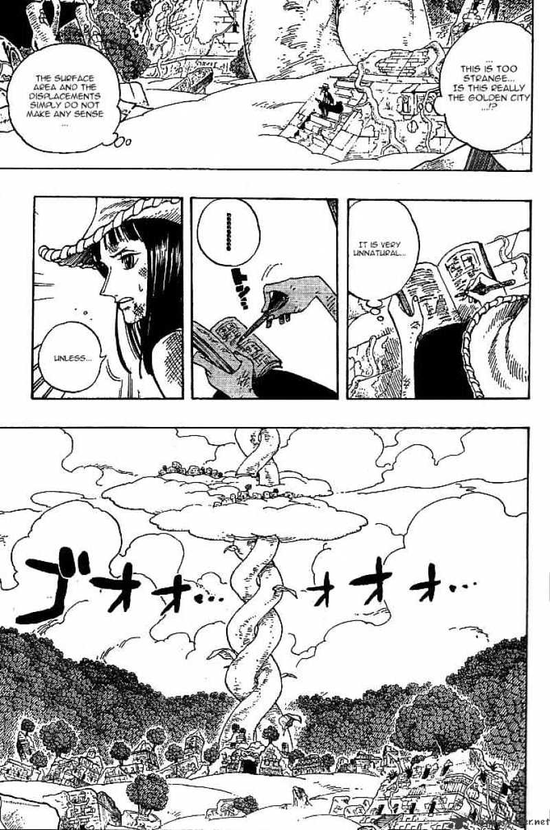 One Piece, chapter 266 image 05
