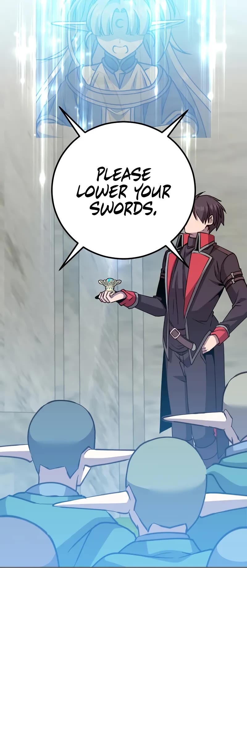 The Max Level Hero Has Returned, Chapter 188 image 26