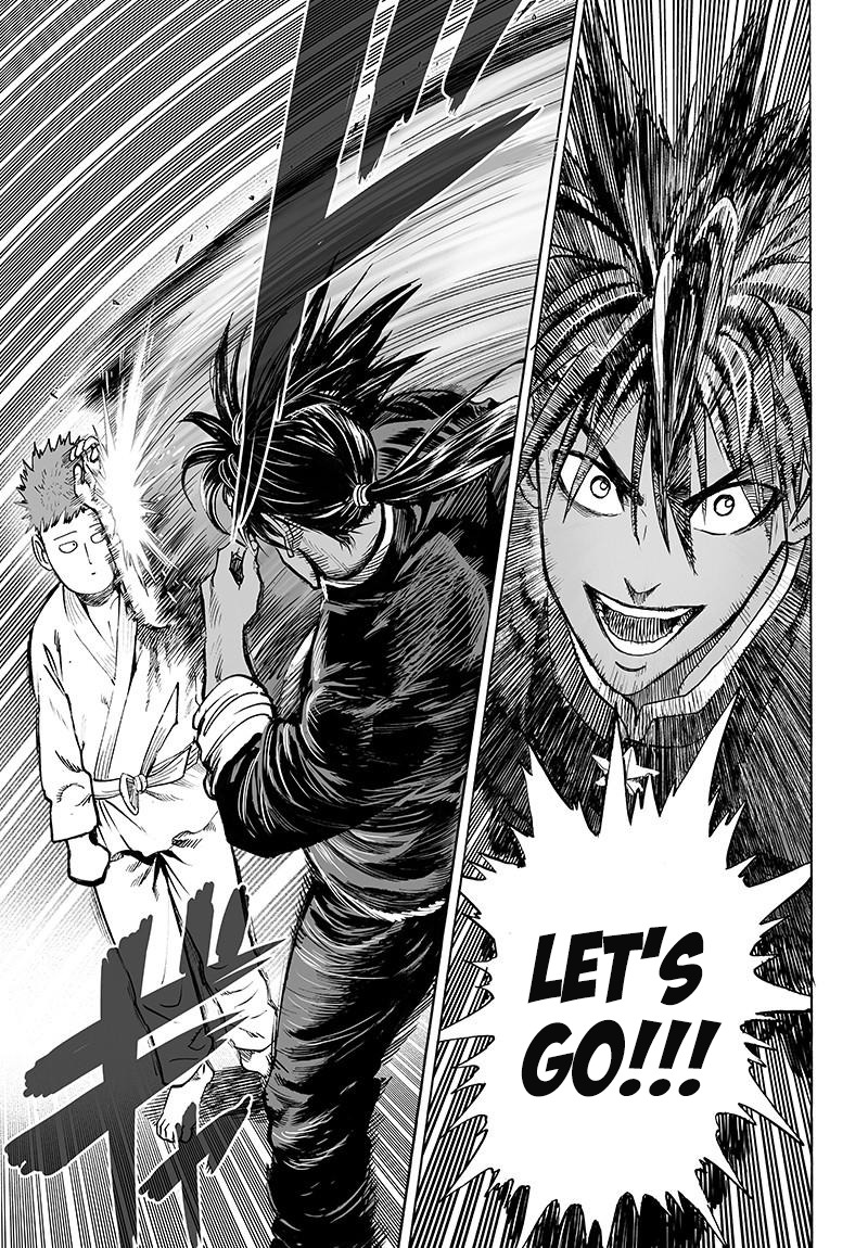 One Punch Man, Chapter 70 Being Strong Is Fun image 24
