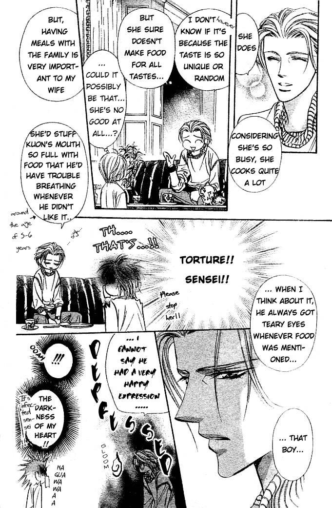 Skip Beat!, Chapter 112 Parent and Child Memorial Day image 13