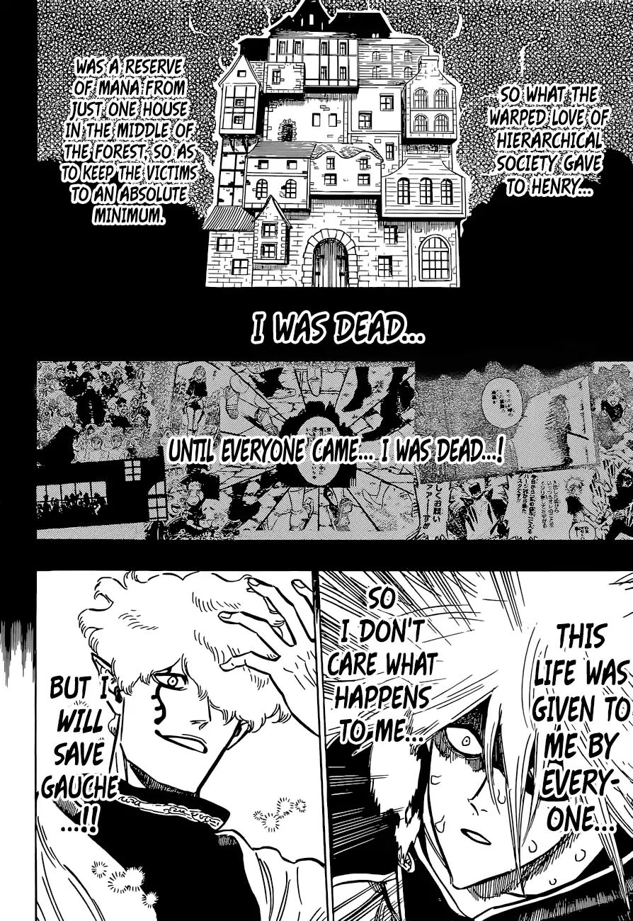 Black Clover, Chapter 188 My Reason For Living Up Till Now image 03