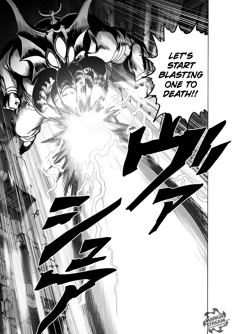 One Punch Man, Chapter 105 - Love Revolution image 10