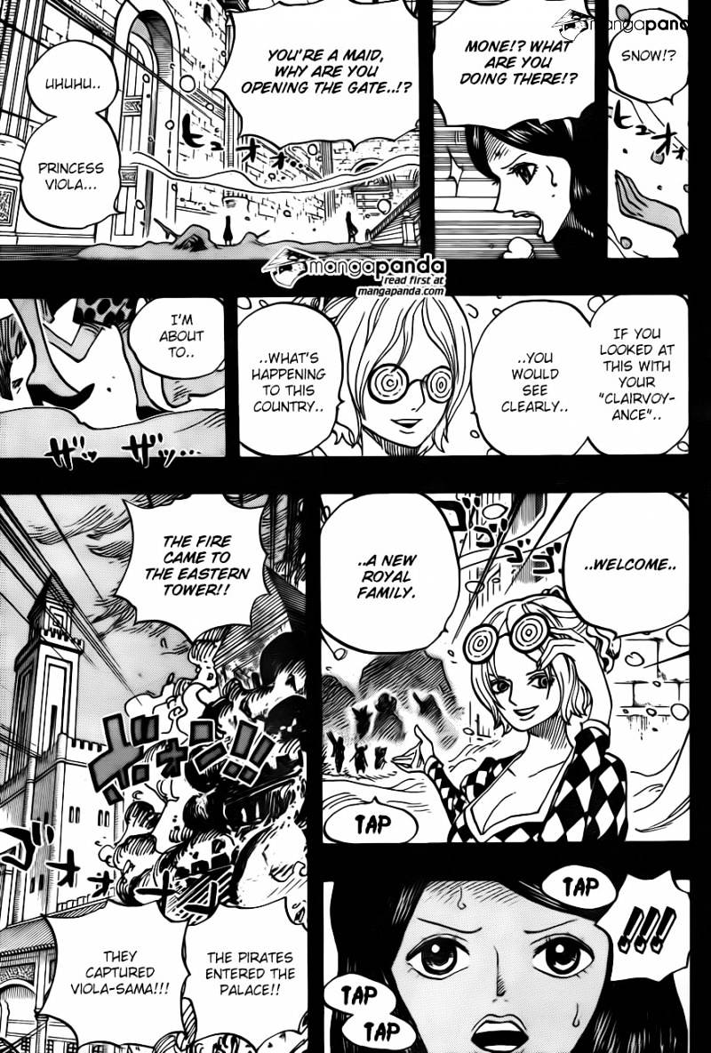 One Piece, chapter 728 image 05