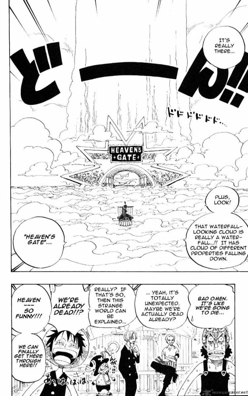 One Piece, chapter 238 image 14