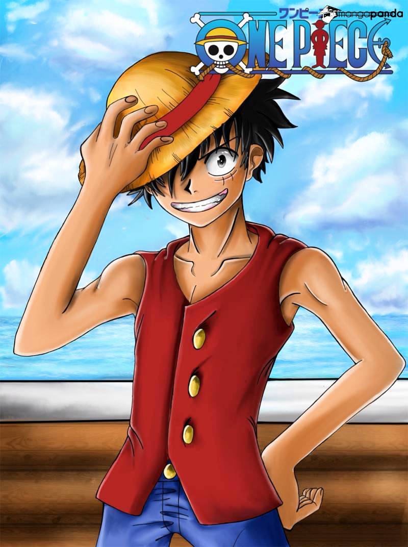 One Piece, chapter 847 image 20