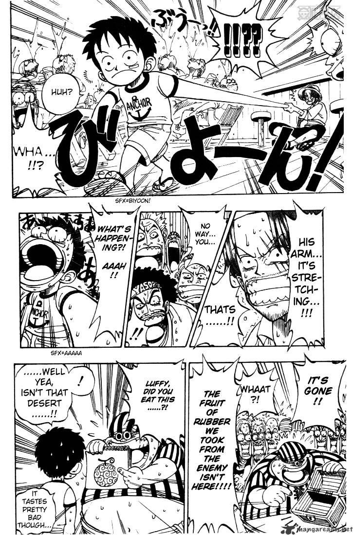 One Piece, chapter 1 image 22