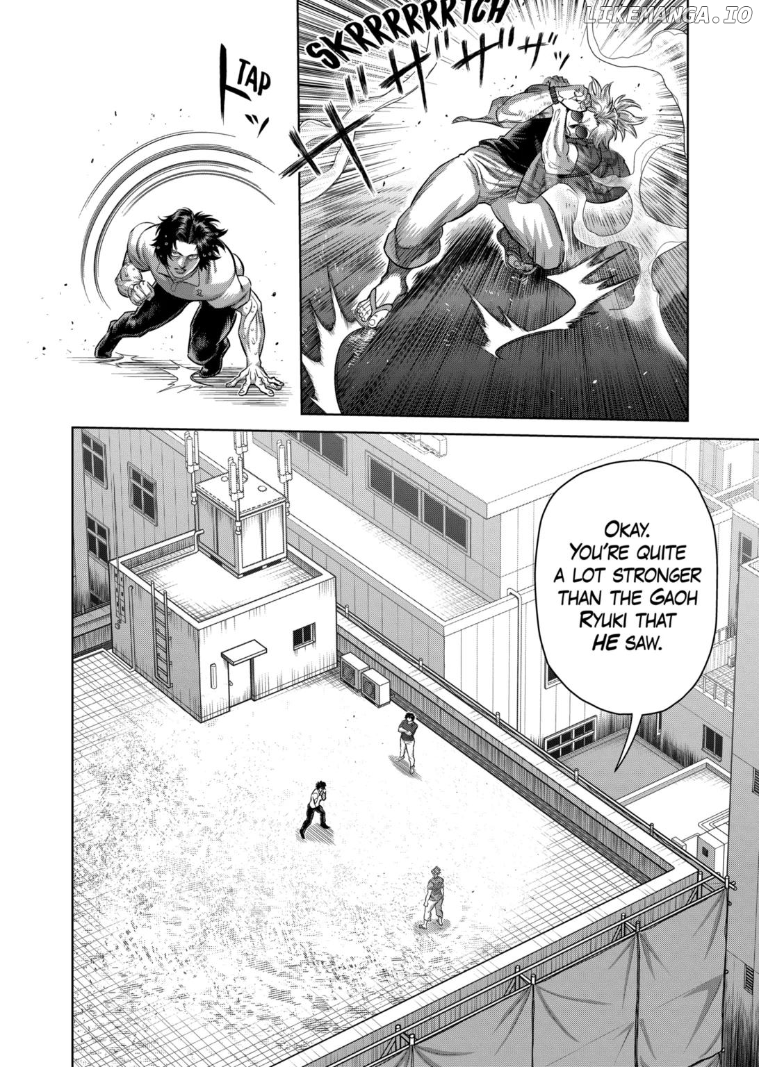 Kengan Omega, Chapter 316 image 06